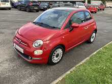 Fiat 1.0 MHEV Dolcevita Hatchback 3dr Petrol Manual Euro 6 (s/s) (70 bhp)