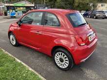 Fiat 1.0 MHEV Dolcevita Hatchback 3dr Petrol Manual Euro 6 (s/s) (70 bhp)