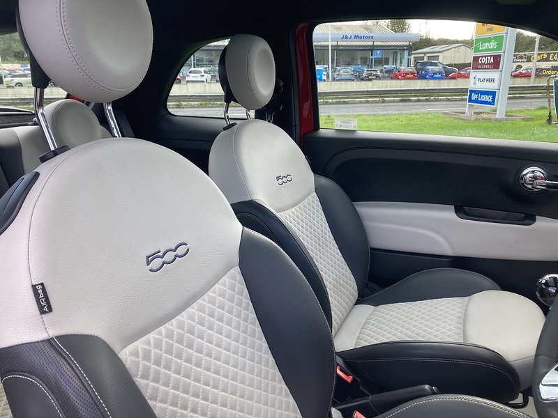 Fiat 1.0 MHEV Dolcevita Hatchback 3dr Petrol Manual Euro 6 (s/s) (70 bhp)
