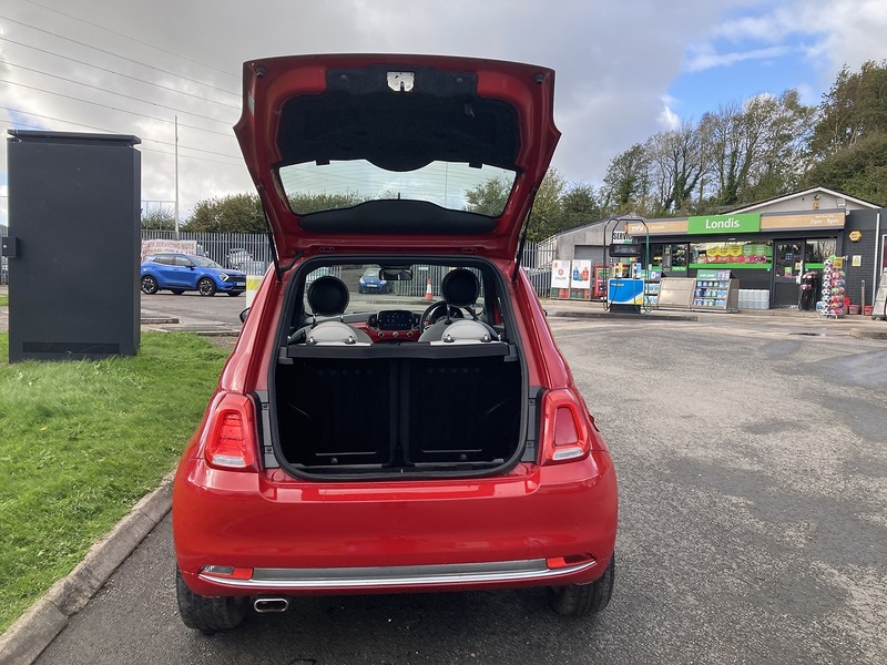 Fiat 1.0 MHEV Dolcevita Hatchback 3dr Petrol Manual Euro 6 (s/s) (70 bhp)