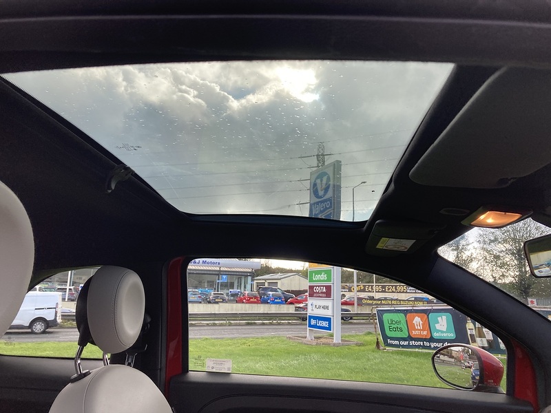 Fiat 1.0 MHEV Dolcevita Hatchback 3dr Petrol Manual Euro 6 (s/s) (70 bhp)