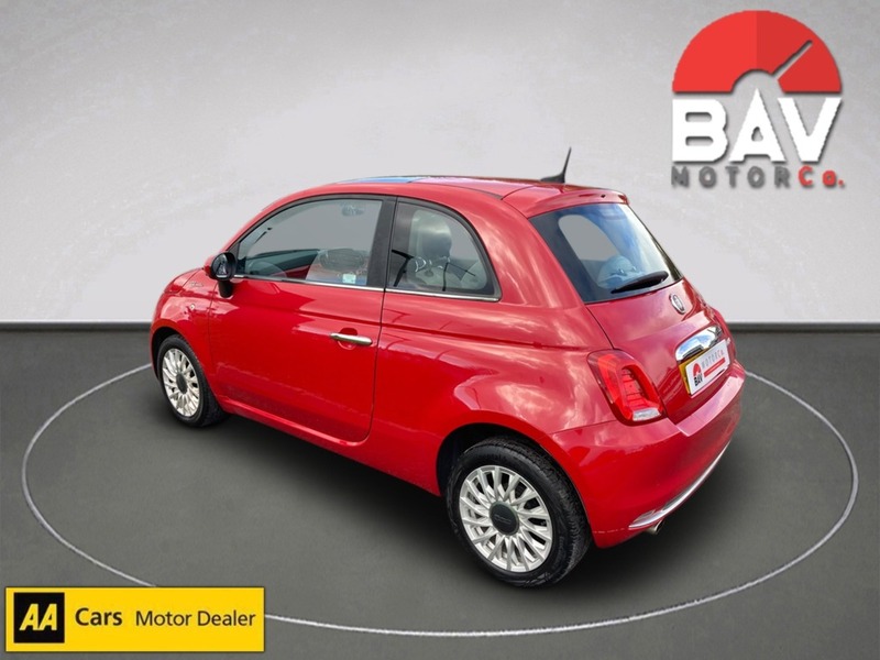 Fiat 1.0 MHEV Dolcevita Hatchback 3dr Petrol Manual Euro 6 (s/s) (70 bhp)