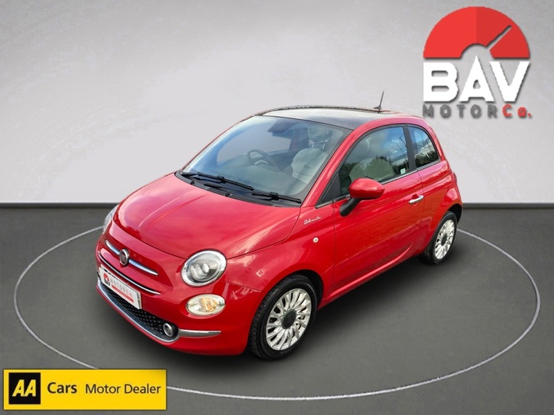 Fiat 1.0 MHEV Dolcevita Hatchback 3dr Petrol Manual Euro 6 (s/s) (70 bhp)