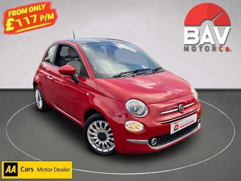 1.0 MHEV Dolcevita Hatchback 3dr Petrol Manual Euro 6 (s/s) (70 bhp)