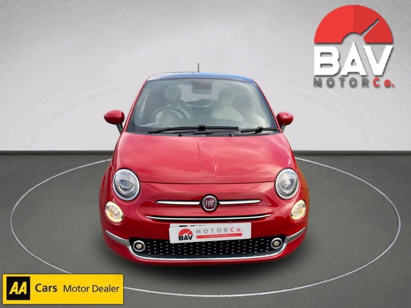 Fiat 1.0 MHEV Dolcevita Hatchback 3dr Petrol Manual Euro 6 (s/s) (70 bhp)
