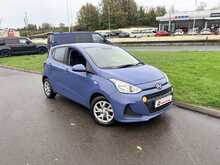 Hyundai 1.2 SE Hatchback 5dr Petrol Manual Euro 6 (87 ps)