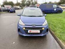 Hyundai 1.2 SE Hatchback 5dr Petrol Manual Euro 6 (87 ps)