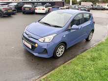 Hyundai 1.2 SE Hatchback 5dr Petrol Manual Euro 6 (87 ps)