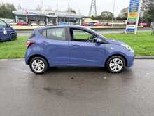 Hyundai 1.2 SE Hatchback 5dr Petrol Manual Euro 6 (87 ps)