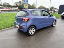 Hyundai 1.2 SE Hatchback 5dr Petrol Manual Euro 6 (87 ps)