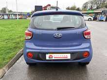 Hyundai 1.2 SE Hatchback 5dr Petrol Manual Euro 6 (87 ps)