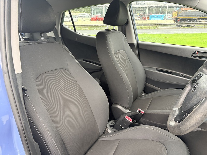 Hyundai 1.2 SE Hatchback 5dr Petrol Manual Euro 6 (87 ps)