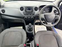 Hyundai 1.2 SE Hatchback 5dr Petrol Manual Euro 6 (87 ps)