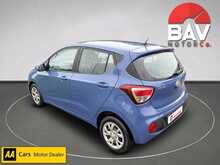 Hyundai 1.2 SE Hatchback 5dr Petrol Manual Euro 6 (87 ps)