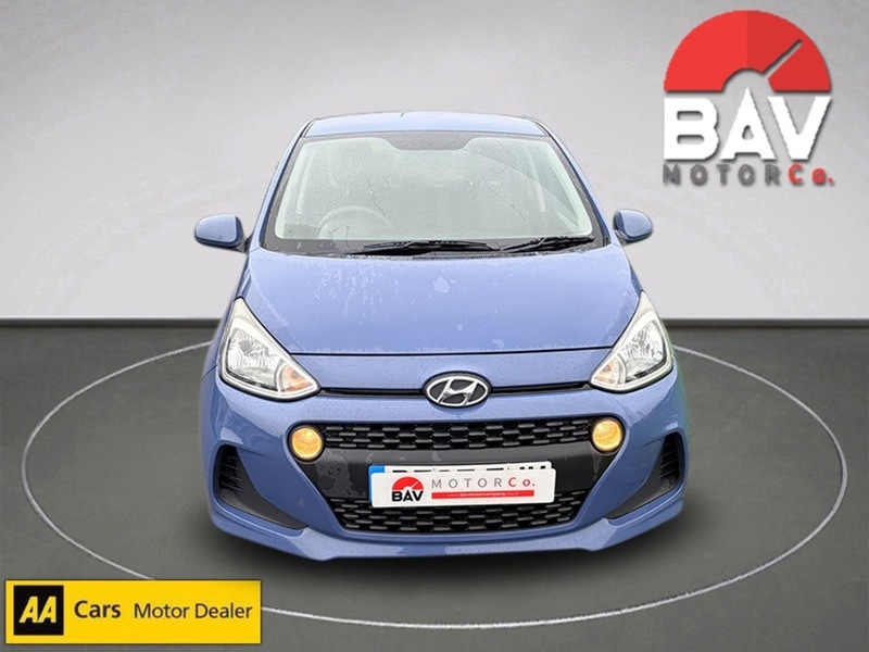 Hyundai 1.2 SE Hatchback 5dr Petrol Manual Euro 6 (87 ps)