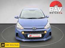 Hyundai 1.2 SE Hatchback 5dr Petrol Manual Euro 6 (87 ps)