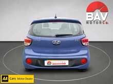 Hyundai 1.2 SE Hatchback 5dr Petrol Manual Euro 6 (87 ps)
