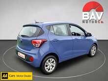 Hyundai 1.2 SE Hatchback 5dr Petrol Manual Euro 6 (87 ps)
