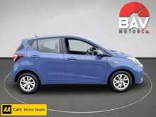 Hyundai 1.2 SE Hatchback 5dr Petrol Manual Euro 6 (87 ps)