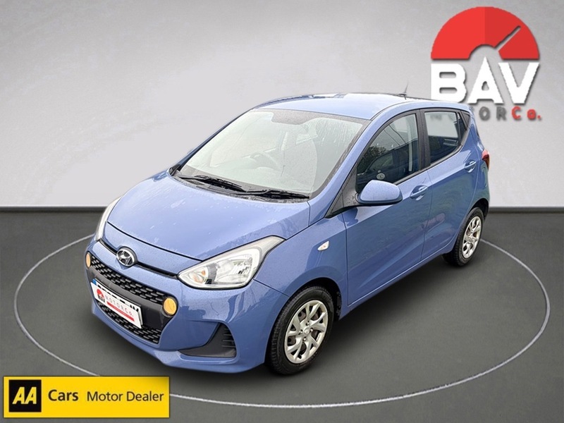 Hyundai 1.2 SE Hatchback 5dr Petrol Manual Euro 6 (87 ps)