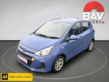 Hyundai 1.2 SE Hatchback 5dr Petrol Manual Euro 6 (87 ps)