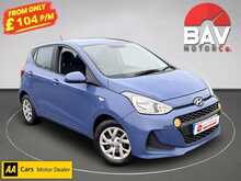 Hyundai 1.2 SE Hatchback 5dr Petrol Manual Euro 6 (87 ps)