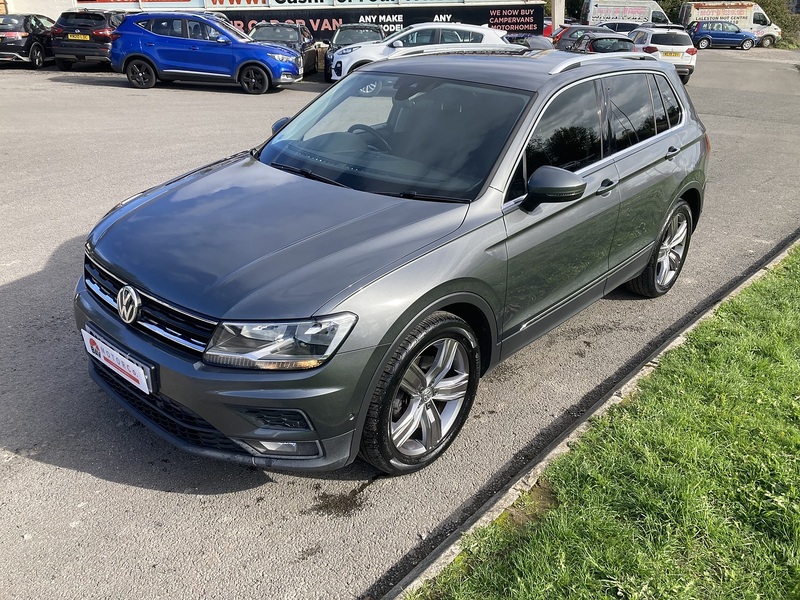 Volkswagen 2.0 TDI Match SUV 5dr Diesel DSG Euro 6 (s/s) (150 ps)