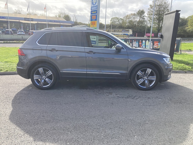 Volkswagen 2.0 TDI Match SUV 5dr Diesel DSG Euro 6 (s/s) (150 ps)