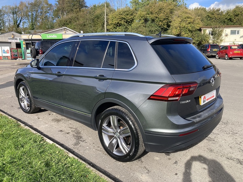 Volkswagen 2.0 TDI Match SUV 5dr Diesel DSG Euro 6 (s/s) (150 ps)