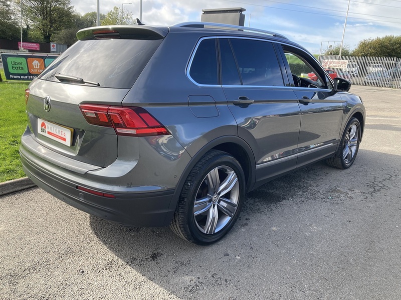 Volkswagen 2.0 TDI Match SUV 5dr Diesel DSG Euro 6 (s/s) (150 ps)