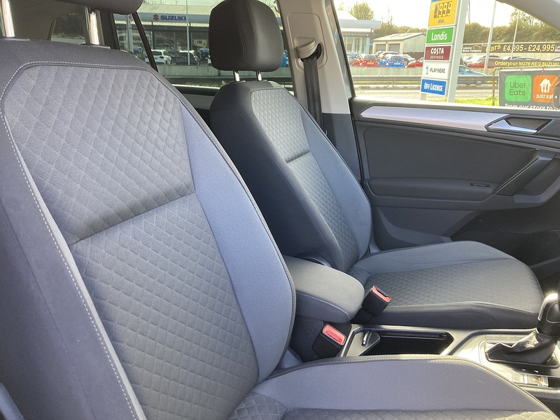 Volkswagen 2.0 TDI Match SUV 5dr Diesel DSG Euro 6 (s/s) (150 ps)
