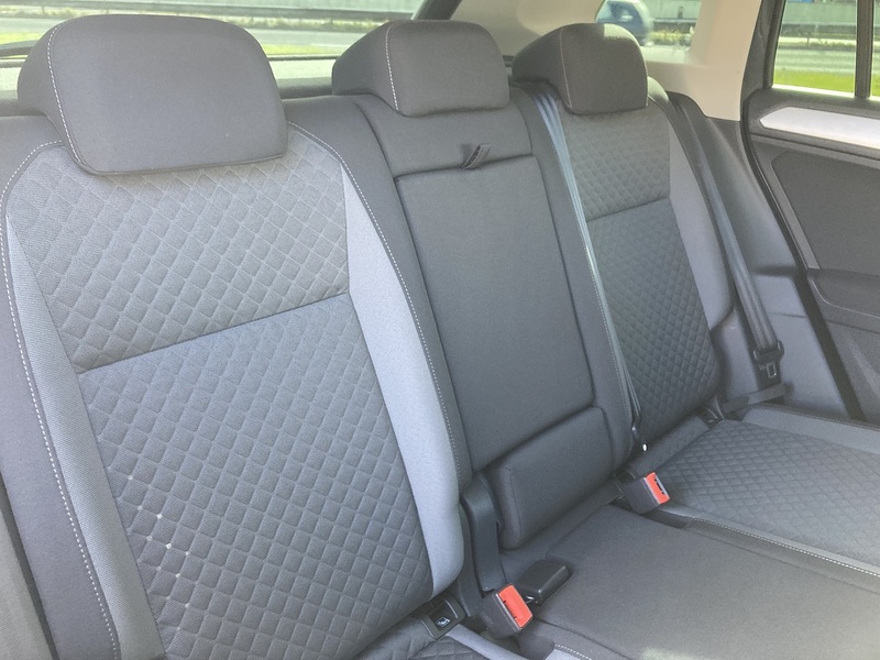 Volkswagen 2.0 TDI Match SUV 5dr Diesel DSG Euro 6 (s/s) (150 ps)