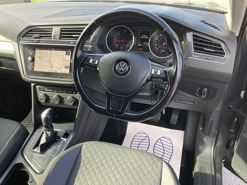 Volkswagen 2.0 TDI Match SUV 5dr Diesel DSG Euro 6 (s/s) (150 ps)