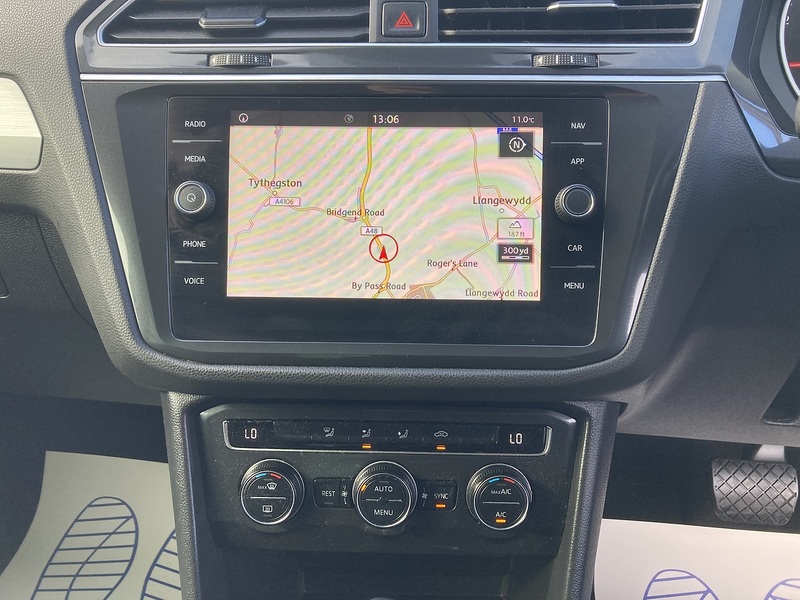 Volkswagen 2.0 TDI Match SUV 5dr Diesel DSG Euro 6 (s/s) (150 ps)
