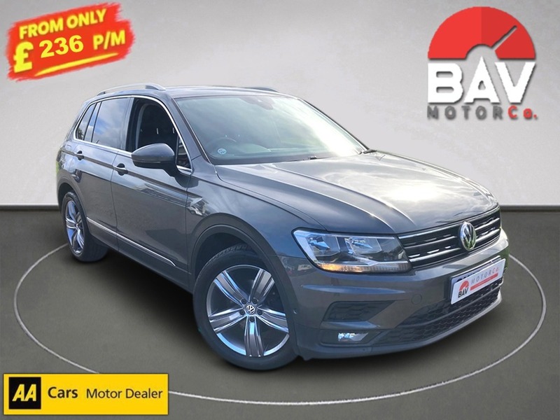 Volkswagen 2.0 TDI Match SUV 5dr Diesel DSG Euro 6 (s/s) (150 ps)