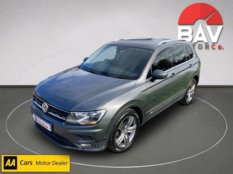 Volkswagen 2.0 TDI Match SUV 5dr Diesel DSG Euro 6 (s/s) (150 ps)
