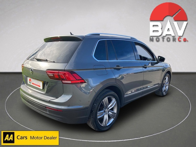 Volkswagen 2.0 TDI Match SUV 5dr Diesel DSG Euro 6 (s/s) (150 ps)
