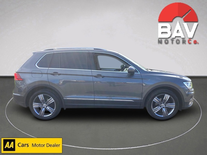 Volkswagen 2.0 TDI Match SUV 5dr Diesel DSG Euro 6 (s/s) (150 ps)