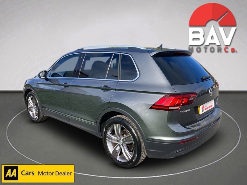 Volkswagen 2.0 TDI Match SUV 5dr Diesel DSG Euro 6 (s/s) (150 ps)