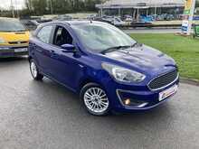 Ford 1.2 Ti-VCT Zetec Hatchback 5dr Petrol Manual Euro 6 (s/s) (85 ps)