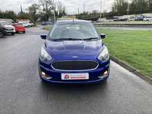 Ford 1.2 Ti-VCT Zetec Hatchback 5dr Petrol Manual Euro 6 (s/s) (85 ps)
