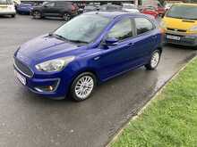 Ford 1.2 Ti-VCT Zetec Hatchback 5dr Petrol Manual Euro 6 (s/s) (85 ps)