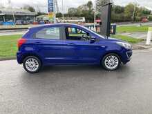 Ford 1.2 Ti-VCT Zetec Hatchback 5dr Petrol Manual Euro 6 (s/s) (85 ps)