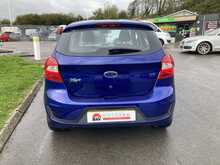 Ford 1.2 Ti-VCT Zetec Hatchback 5dr Petrol Manual Euro 6 (s/s) (85 ps)