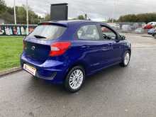 Ford 1.2 Ti-VCT Zetec Hatchback 5dr Petrol Manual Euro 6 (s/s) (85 ps)