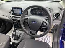Ford 1.2 Ti-VCT Zetec Hatchback 5dr Petrol Manual Euro 6 (s/s) (85 ps)