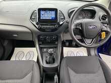 Ford 1.2 Ti-VCT Zetec Hatchback 5dr Petrol Manual Euro 6 (s/s) (85 ps)