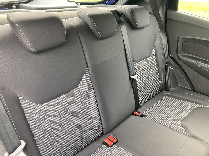 Ford 1.2 Ti-VCT Zetec Hatchback 5dr Petrol Manual Euro 6 (s/s) (85 ps)
