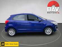 Ford 1.2 Ti-VCT Zetec Hatchback 5dr Petrol Manual Euro 6 (s/s) (85 ps)