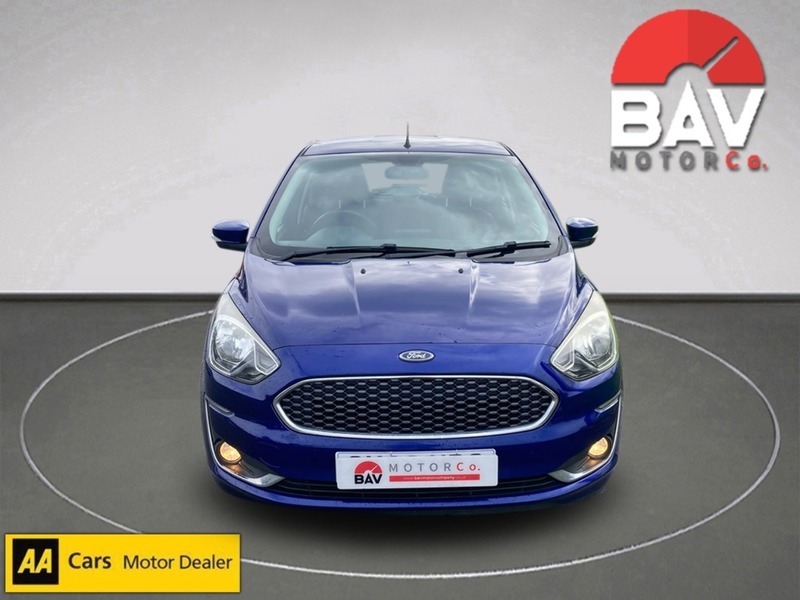 Ford 1.2 Ti-VCT Zetec Hatchback 5dr Petrol Manual Euro 6 (s/s) (85 ps)